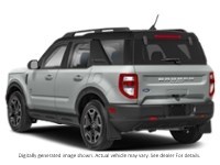 2022 Ford Bronco Sport Outer Banks 4X4 Exterior Shot 9