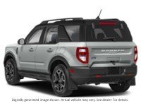 2022 Ford Bronco Sport Outer Banks 4X4 Exterior Shot 9