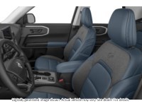2021 Ford Bronco Sport Outer Banks 4X4 Interior Shot 4