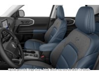 2022 Ford Bronco Sport Outer Banks 4X4 Interior Shot 4