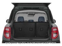 2021 Ford Bronco Sport Outer Banks 4X4 Exterior Shot 4