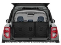 2022 Ford Bronco Sport Outer Banks 4X4 Exterior Shot 4