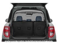 2022 Ford Bronco Sport Outer Banks 4X4 Exterior Shot 4
