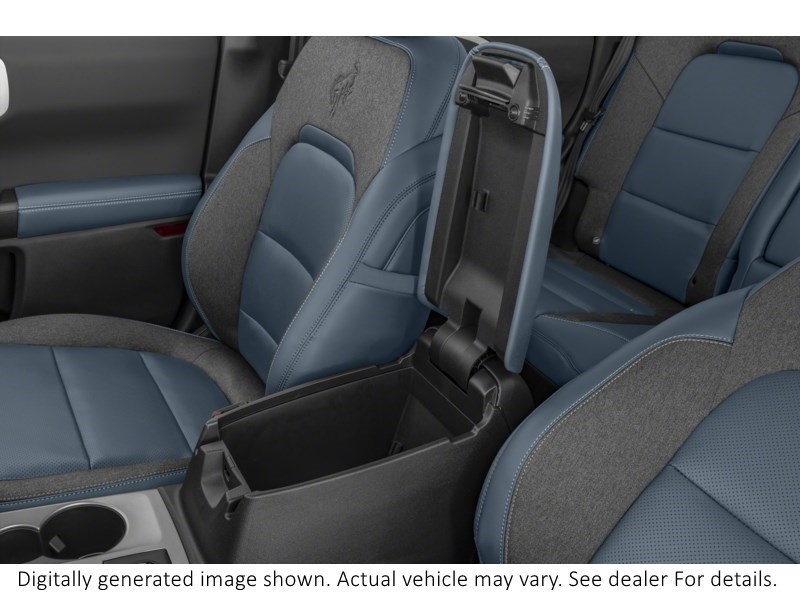 2021 Ford Bronco Sport Outer Banks 4X4 Interior Shot 7