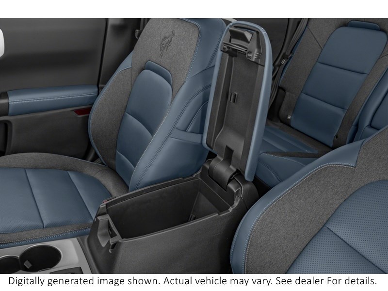 2022 Ford Bronco Sport Outer Banks 4X4 Interior Shot 7