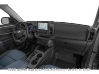 2021 Ford Bronco Sport Outer Banks 4X4 Interior Shot 1