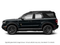 2024 Ford Bronco Sport Badlands 4X4 Exterior Shot 6