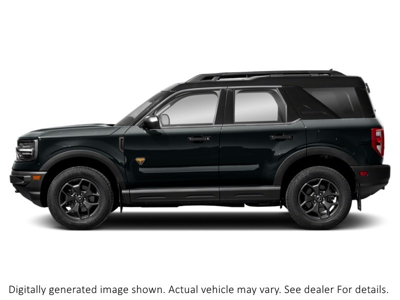 2024 Ford Bronco Sport Badlands 4X4 Exterior Shot 6