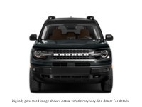 2024 Ford Bronco Sport Badlands 4X4 Exterior Shot 5