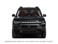 2024 Ford Bronco Sport Badlands 4X4 Exterior Shot 5
