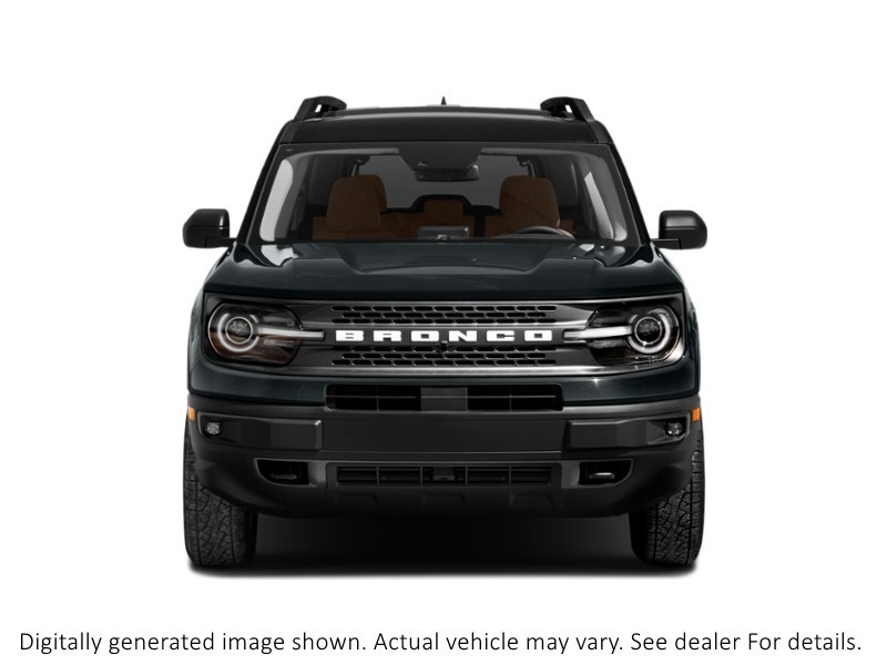 2024 Ford Bronco Sport Badlands 4X4 Exterior Shot 5