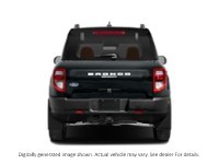 2022 Ford Bronco Sport Badlands 4X4 Exterior Shot 7
