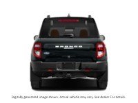 2024 Ford Bronco Sport Badlands 4X4 Exterior Shot 7
