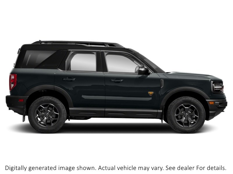 2024 Ford Bronco Sport Badlands 4X4 Exterior Shot 10