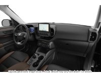 2022 Ford Bronco Sport Badlands 4X4 Interior Shot 1