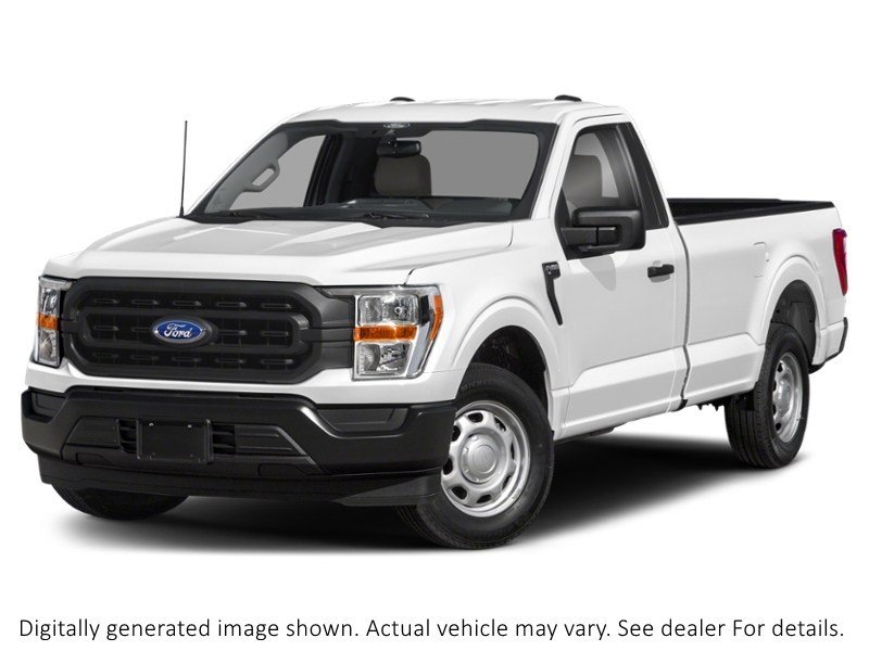 2022 Ford F-150 XL 4WD Reg Cab 6.5' Box Exterior Shot 1