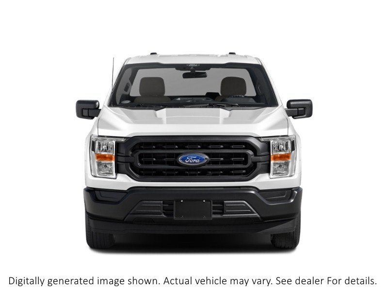 2022 Ford F-150 XL 4WD Reg Cab 6.5' Box Exterior Shot 5