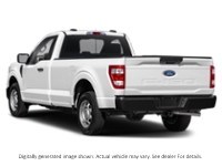 2022 Ford F-150 XL 4WD Reg Cab 6.5' Box Exterior Shot 9