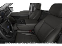 2022 Ford F-150 XL 4WD Reg Cab 6.5' Box Interior Shot 4