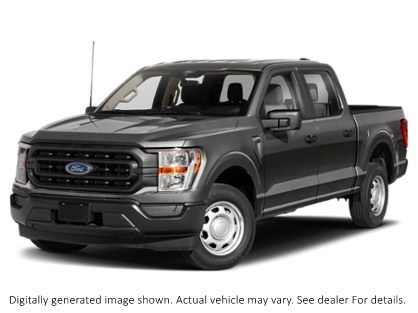 2022 Ford F-150 XL 4WD Supercrew 5.5' Box