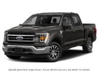 2022 Ford F-150 Lariat 4WD Supercrew 5.5' Box Exterior Shot 1