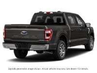 2022 Ford F-150 Lariat 4WD Supercrew 5.5' Box Exterior Shot 2