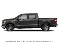 2022 Ford F-150 Lariat 4WD Supercrew 5.5' Box Exterior Shot 6