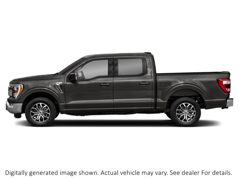 2022 Ford F-150 Lariat 4WD Supercrew 5.5' Box Exterior Shot 6