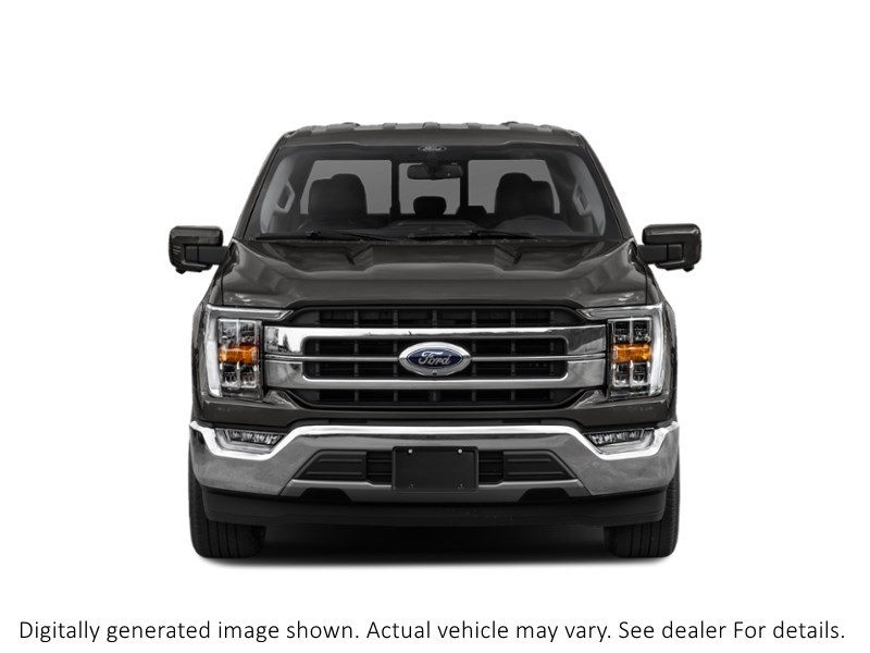 2022 Ford F-150 Lariat 4WD Supercrew 5.5' Box Exterior Shot 5