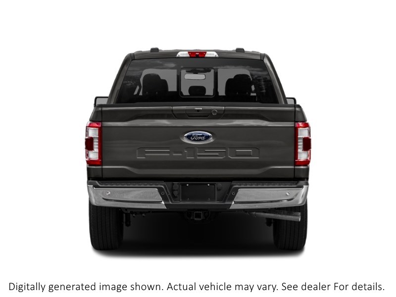2022 Ford F-150 Lariat 4WD Supercrew 5.5' Box Exterior Shot 7