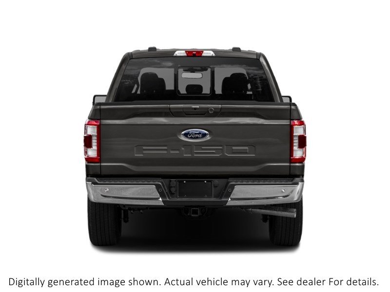 2022 Ford F-150 Lariat | 4X4 | Hybrid | 502A | Blk Pk | Roof | Fx4 Exterior Shot 7