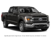 2022 Ford F-150 Lariat 4WD Supercrew 5.5' Box Exterior Shot 8