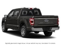 2022 Ford F-150 Lariat 4WD Supercrew 5.5' Box Exterior Shot 9