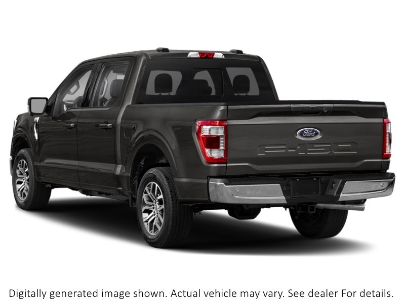2022 Ford F-150 Lariat 4WD Supercrew 5.5' Box Exterior Shot 9