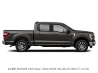 2022 Ford F-150 Lariat 4WD Supercrew 5.5' Box Exterior Shot 10