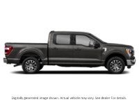 2021 Ford F-150 Lariat 4WD Supercrew 5.5' Box Exterior Shot 10