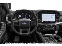 2022 Ford F-150 Lariat 4WD Supercrew 5.5' Box Interior Shot 3