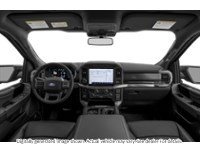 2021 Ford F-150 Lariat 4WD Supercrew 5.5' Box Interior Shot 6