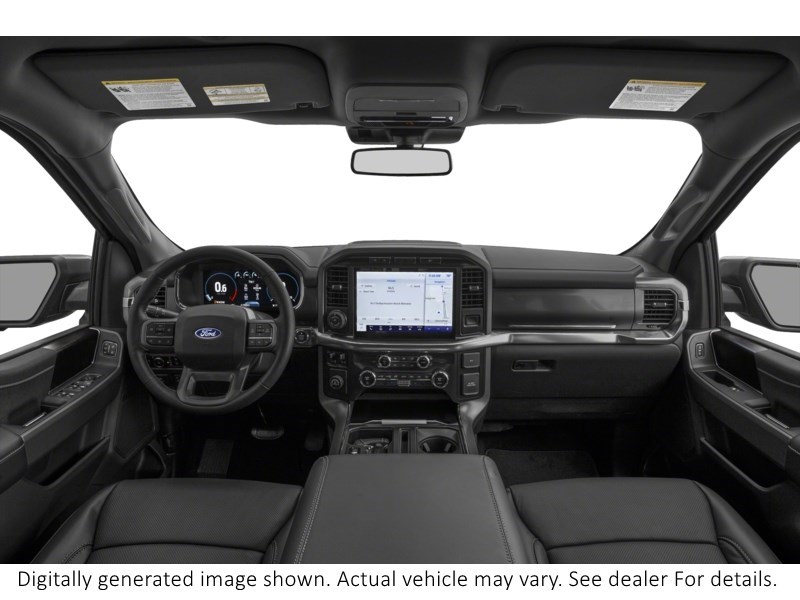 2022 Ford F-150 Lariat | 4X4 | 5.0L | 502A | Roof | 360 | Pwr Tlgt Interior Shot 6