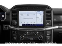 2022 Ford F-150 Lariat 4WD Supercrew 5.5' Box Interior Shot 2