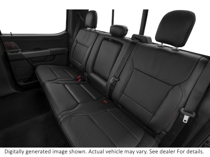 2022 Ford F-150 Lariat | 4X4 | 5.0L | 502A | Roof | 360 | Pwr Tlgt Interior Shot 5