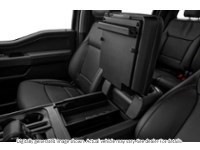 2022 Ford F-150 Lariat 4WD Supercrew 5.5' Box Interior Shot 7