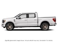 2021 Ford F-150 King Ranch 4WD Supercrew 5.5' Box Exterior Shot 6