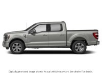 2023 Ford F-150 Platinum 4WD Supercrew 5.5' Box Exterior Shot 6