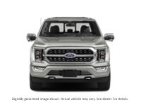 2023 Ford F-150 Platinum 4WD Supercrew 5.5' Box Exterior Shot 5