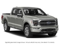2023 Ford F-150 Platinum 4WD Supercrew 5.5' Box Exterior Shot 8