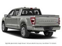 2023 Ford F-150 Platinum 4WD Supercrew 5.5' Box Exterior Shot 9