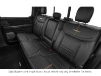 2023 Ford F-150 Platinum 4WD Supercrew 5.5' Box Interior Shot 5