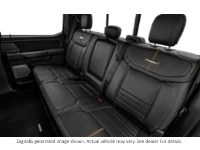 2023 Ford F-150 Platinum 4WD Supercrew 5.5' Box Interior Shot 5