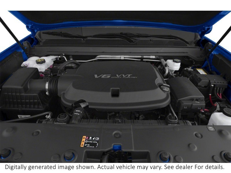 2022 Gmc Canyon 2WD Crew Cab 128